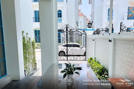 Villa Hạ Long 4 PN Sun Feria - Bãi Cháy - C307