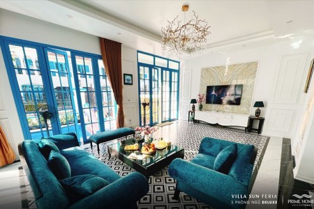 Villa Hạ Long 5 PN Sun Feria - Bãi Cháy C531