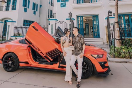 Villa Hạ Long 5 PN Sun Feria - Bãi Cháy- C532