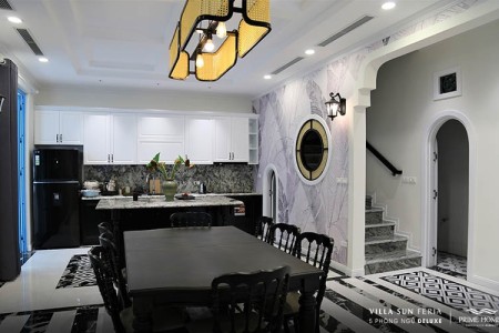 Villa Hạ Long 5 PN Sun Feria - Bãi Cháy  - C721 C612 