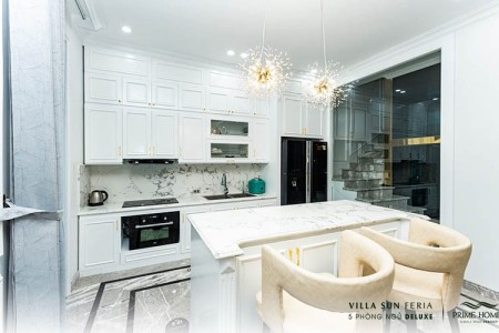 Villa Hạ Long  5 PN Sun Feria - Bãi Cháy- M343