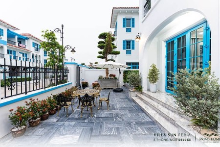Villa Hạ Long  5 PN Sun Feria - Bãi Cháy- M343