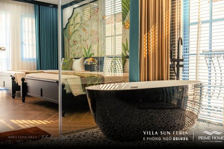 Villa Hạ Long 5 PN Sun Feria-Bãi Cháy M642