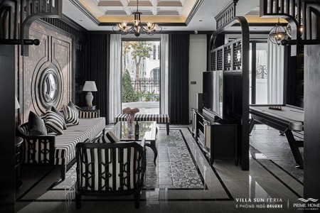 Villa Hạ Long 6 PN Sun Feria - Bãi Cháy C331