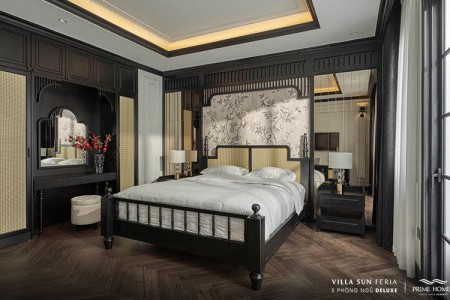 Villa Hạ Long 6 PN Sun Feria - Bãi Cháy C331