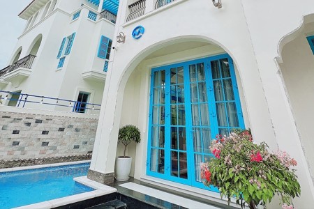 Villa Hạ Long 6 PN Sun Feria - Bãi Cháy- C625