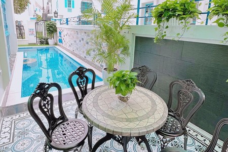 Villa Hạ Long 6 PN Sun Feria - Bãi Cháy- C625
