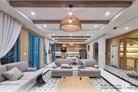 Villa Hạ  Long 6 PN Sun Feria - Bãi Cháy - C710