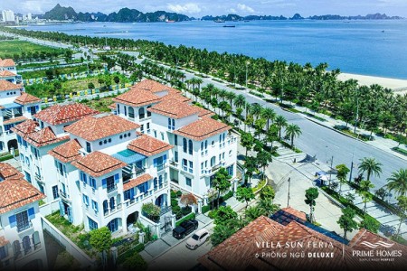 Villa Hạ Long 6 PN Sun Feria - Bãi Cháy - M241