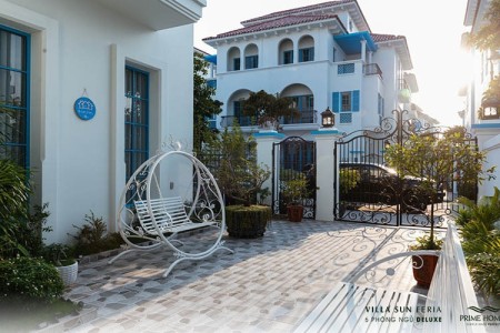 Villa Hạ Long 6 PN Sun Feria - Bãi Cháy Hạ M303