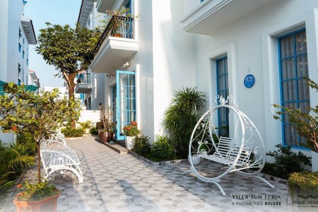 Villa Hạ Long 6 PN Sun Feria - Bãi Cháy Hạ M303