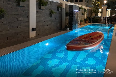 Villa Hạ Long 6 PN Sun Feria - Bãi Cháy - M640