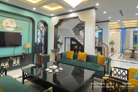 Villa Hạ Long 6 PN Sun Feria - Bãi Cháy - M640