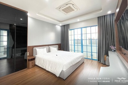 Villa Hạ Long 7 PN Sun Feria - Bãi Cháy M306