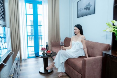 Villa Hạ Long 7 PN Sun Feria - Bãi Cháy - TH707