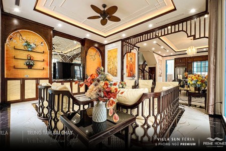 Villa Hạ Long 6 PN Sun Feria - Bãi Cháy Hạ Long - M618