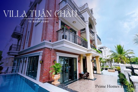 Biệt Thự Tuần Châu - 10 Phòng Ngủ (V)