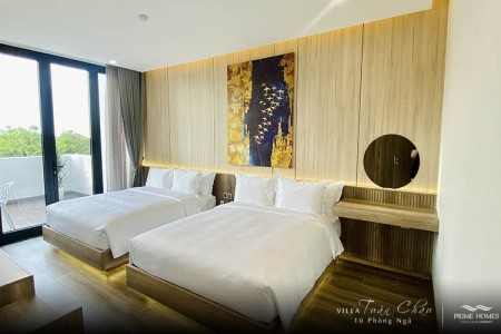 Biệt Thự Tuần Châu - 10 Phòng Ngủ (GF)