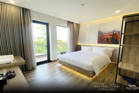 Biệt Thự Tuần Châu - 10 Phòng Ngủ (GF)