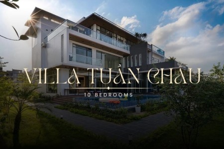 Biệt Thự Tuần Châu - 7 > 10 Phòng Ngủ (Z)