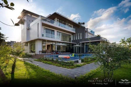 Biệt Thự Tuần Châu - 7 > 10 Phòng Ngủ (Z)