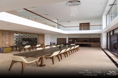 Biệt Thự Tuần Châu - 7 > 10 Phòng Ngủ (Z)