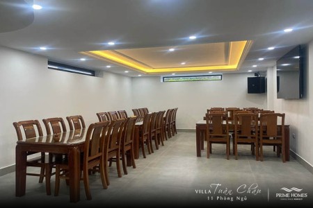 Biệt Thự Tuần Châu - 11 Phòng Ngủ (P)