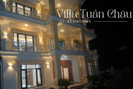 Biệt Thự Tuần Châu - 11 Phòng Ngủ (P)