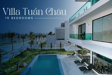 Biệt Thự Tuần Châu - 15 Phòng Ngủ (K) Biệt Thự Tuần Châu - 15 Phòng Ngủ (K)