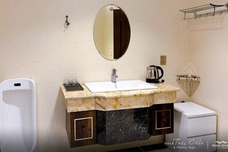 Villa Tuần Châu - 4 Phòng Ngủ (P)