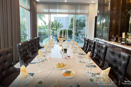 Villa Tuần Châu - 4 Phòng Ngủ (P)