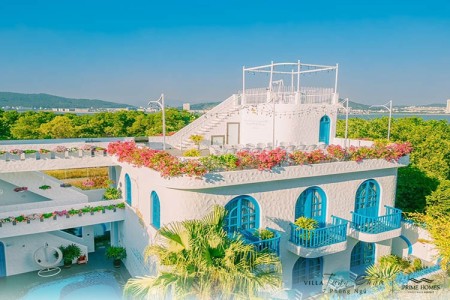 Villa Tuần Châu - 5 Phòng Ngủ (S)