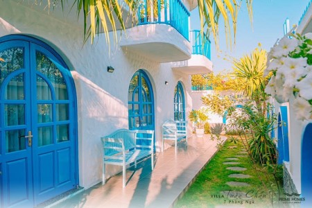 Villa Tuần Châu - 5 Phòng Ngủ (S)