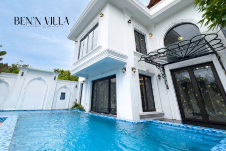 Villa Tuần Châu - 6 Phòng Ngủ (Benn 1) Villa Tuần Châu - 6 Phòng Ngủ (Benn 1)