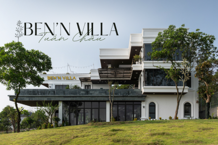 Villa Tuần Châu - 6 Phòng Ngủ (Benn 2+3) Villa Tuần Châu - 6 Phòng Ngủ (Benn 2+3)