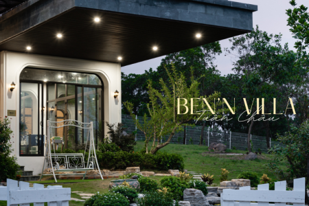 Villa Tuần Châu - 6 Phòng Ngủ (Benn 2+3)