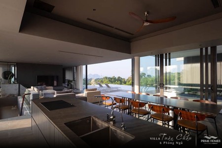 Villa Tuần Châu - 6 Phòng Ngủ (S)