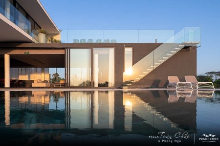 Villa Tuần Châu - 6 Phòng Ngủ (S)