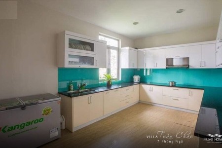 Villa Tuần Châu - 7 Phòng Ngủ (G)