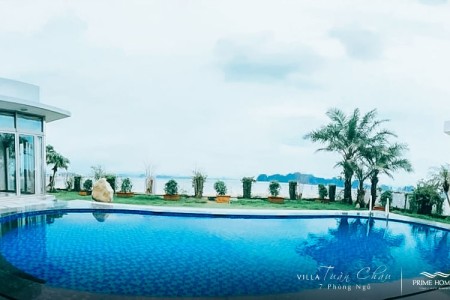 Villa Tuần Châu - 7 Phòng Ngủ (G)