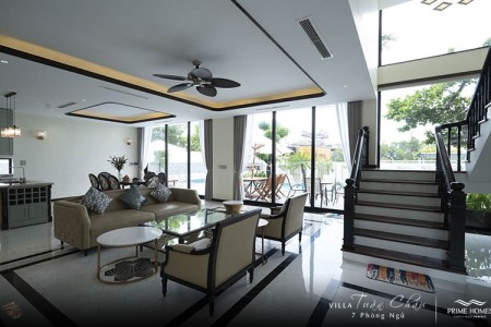 Biệt Thự Tuần Châu - 7 Phòng Ngủ (B)