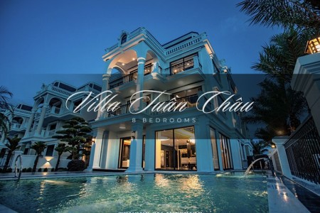 Biệt Thự Tuần Châu -  8 Phòng Ngủ (PV) Biệt Thự Tuần Châu -  8 Phòng Ngủ (PV)