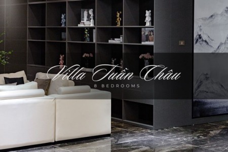 Biệt Thự Tuần Châu -  8 Phòng Ngủ (PV)