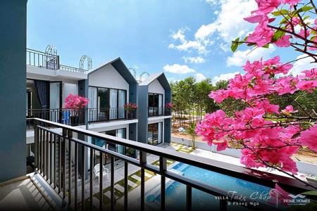 Villa Tuần Châu - 8 Phòng Ngủ (SS)