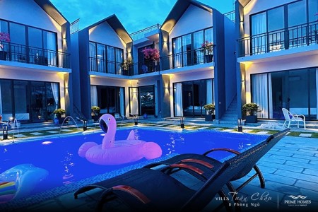 Villa Tuần Châu - 8 Phòng Ngủ (SS) Villa Tuần Châu - 8 Phòng Ngủ (SS)