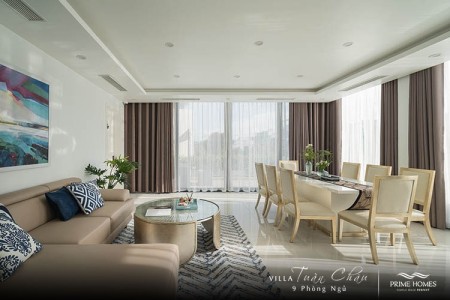 Villa Tuần Châu 9 PN - Hạ Long (T)