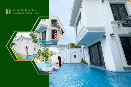 Villa Tuần Châu - 6 Phòng Ngủ (Benn 1)